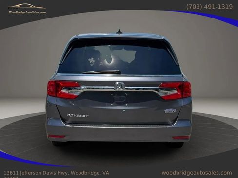 Used 2018 Honda Odyssey EX-L image 5