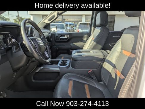 Used 2021 GMC Sierra 1500 AT4 w/ AT4 Premium Package AWD/4WD image 31