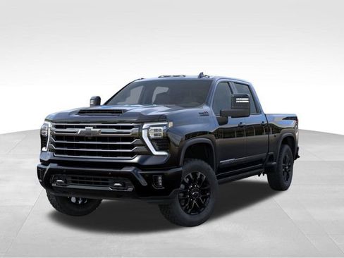 New 2026 Chevrolet Silverado 2500 High Country w/ High Country Premium Package AWD/4WD image 6