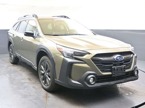 Certified 2025 Subaru Outback Onyx Edition image 8