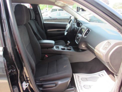 Used 2019 Dodge Durango SXT w/ 3rd Row Seating Group RWD image 11