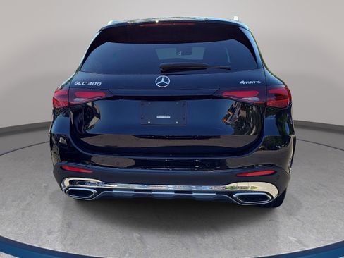 Certified 2026 Mercedes-Benz GLC 300 4MATIC image 7