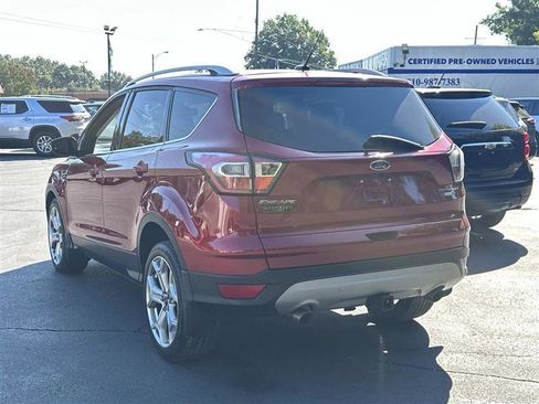 Used 2017 Ford Escape Titanium w/ Canadian Touring Package image 3