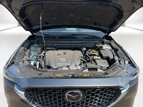 Used 2025 MAZDA CX-5 AWD 2.5 S w/ Select Package image 32