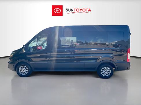 Used 2023 Ford Transit 350 XLT RWD image 7