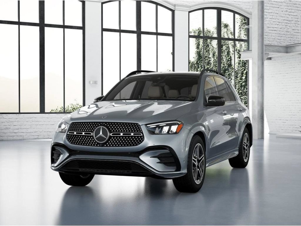 Certified 2026 Mercedes-Benz GLE 350 4MATIC image 41
