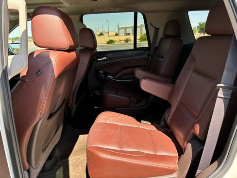 Used 2015 Chevrolet Tahoe LTZ AWD/4WD image 14