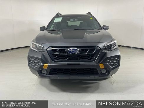 Used 2024 Subaru Outback Wilderness AWD/4WD image 2