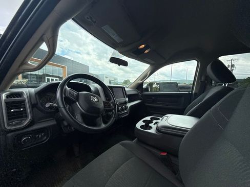 Used 2020 RAM 2500 Tradesman AWD/4WD image 12