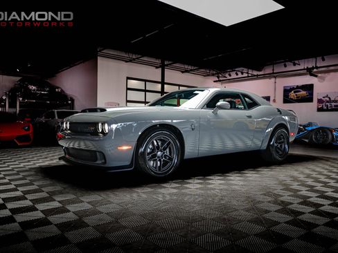Used 2023 Dodge Challenger SRT Hellcat Redeye image 47