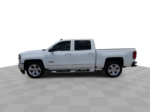 Used 2017 Chevrolet Silverado 1500 LTZ w/ Texas Edition RWD image 5