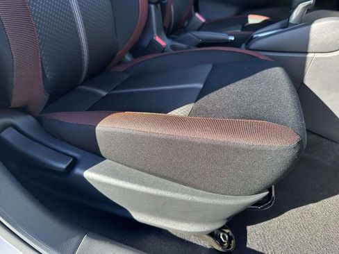 New 2025 Nissan Versa SR w/ Trunk Package image 9