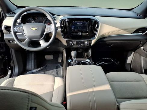Used 2023 Chevrolet Traverse LS w/ Safety Package AWD/4WD image 14