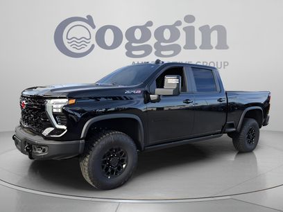 New 2026 Chevrolet Silverado 2500 ZR2 w/ ZR2 Bison Edition