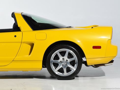 Used 1997 Acura NSX T RWD image 22