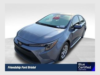 Used 2024 Toyota Corolla LE FWD video 1