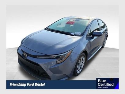 Used 2024 Toyota Corolla LE