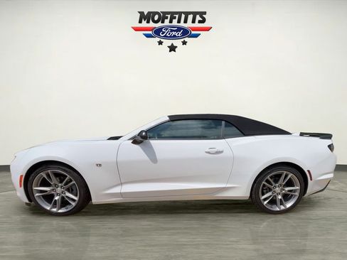 Used 2023 Chevrolet Camaro LT w/ RS Package RWD image 2