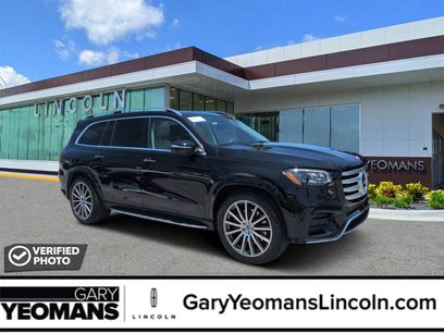 Used 2024 Mercedes-Benz GLS 580 4MATIC