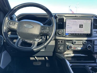 Certified 2025 Ford F250 Platinum