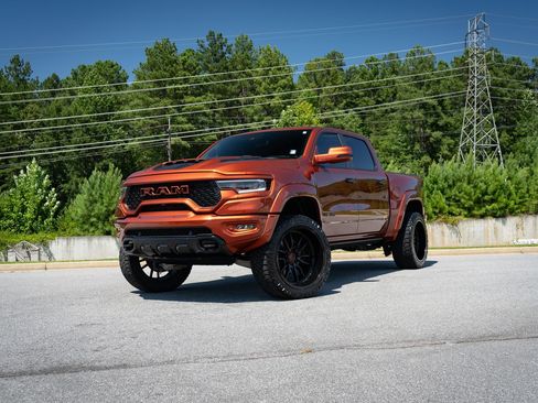 Used 2024 RAM 1500 TRX AWD/4WD image 1