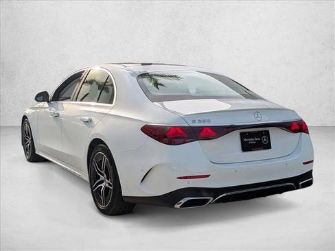 Used 2026 Mercedes-Benz E 350 Sedan image 8