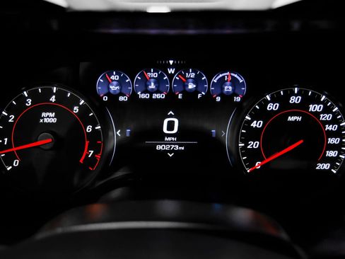 Used 2019 Chevrolet Camaro SS RWD image 26