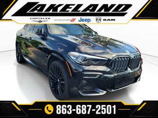 Used 2023 BMW X6 xDrive40i w/ M Sport Package AWD/4WD video 1