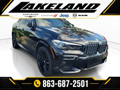 Used 2023 BMW X6 xDrive40i w/ M Sport Package