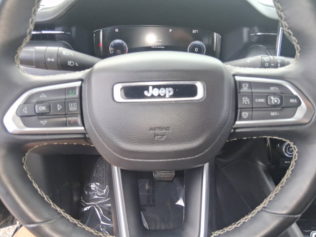 Used 2022 Jeep Compass High Altitude AWD/4WD image 12