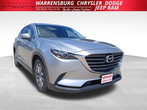 Used 2016 MAZDA CX-9 Touring AWD/4WD image 1