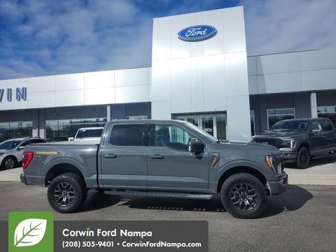 Used 2021 Ford F150 Tremor w/ Equipment Group 402A High image 4