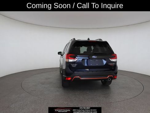 Used 2020 Subaru Forester Sport w/ Popular Package #2 AWD/4WD image 14