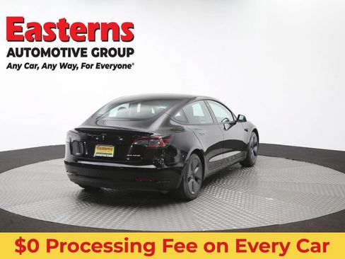 Used 2021 Tesla Model 3 Long Range AWD/4WD image 35