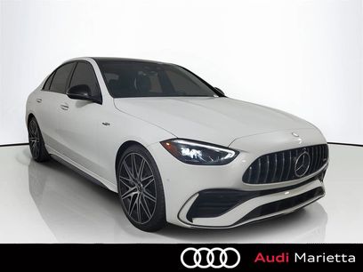 Used 2024 Mercedes-Benz C 43 AMG 4MATIC Sedan