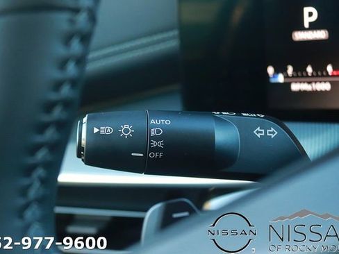 New 2026 Nissan Murano Platinum AWD/4WD image 25