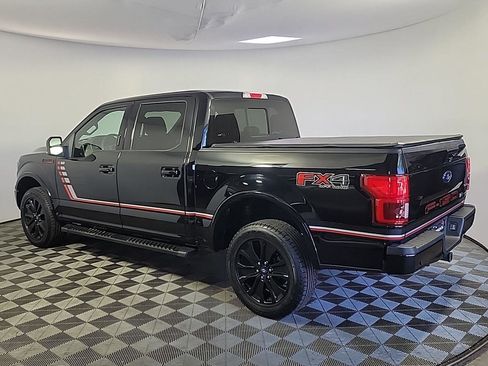 Used 2019 Ford F150 Lariat w/ Equipment Group 502A Luxury AWD/4WD image 9