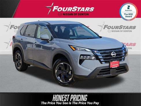 New 2026 Nissan Rogue SV image 1