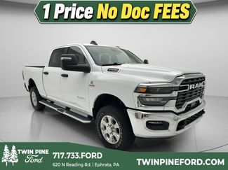 Used 2025 RAM 2500 Big Horn AWD/4WD video 1