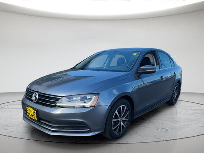 Used 2017 Volkswagen Jetta SE