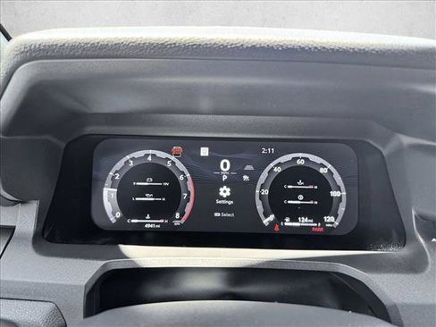 Certified 2025 Toyota 4Runner TRD Sport AWD/4WD image 11