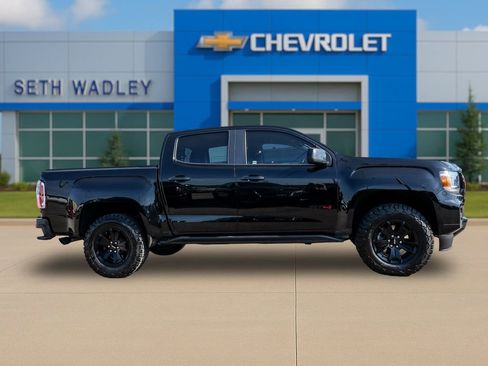 Used 2022 GMC Canyon AT4 AWD/4WD image 8
