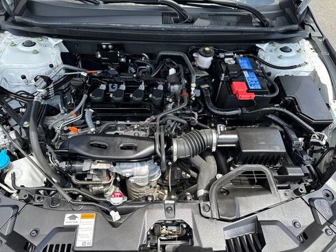 Certified 2024 Honda Accord EX image 11