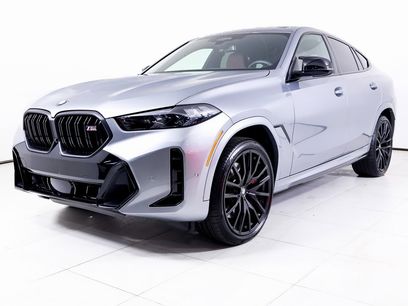 Used 2025 BMW X6 M60i