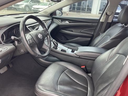Used 2017 Buick LaCrosse Essence w/ Sights and Sounds Package FWD image 9