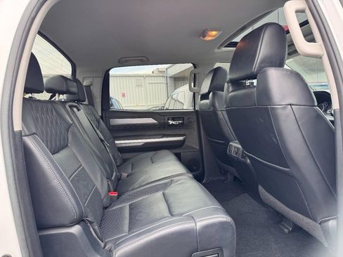 Used 2017 Toyota Tundra Platinum image 10
