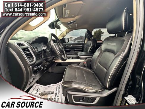 Used 2019 RAM 1500 Laramie AWD/4WD image 13