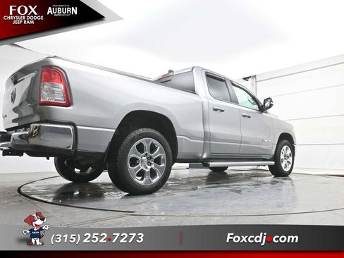 Used 2021 RAM 1500 Big Horn image 22