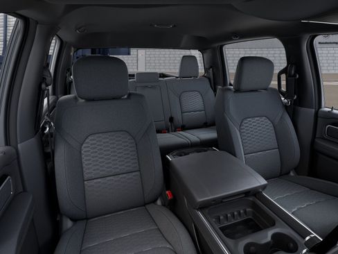 New 2026 RAM 1500 4x4 Crew Cab image 24