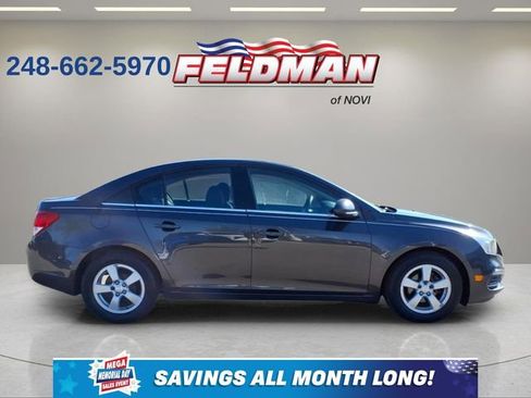 Used 2016 Chevrolet Cruze LT FWD image 7